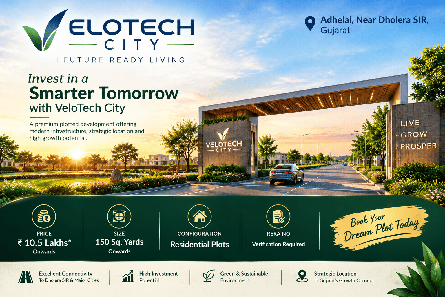VeloTech City