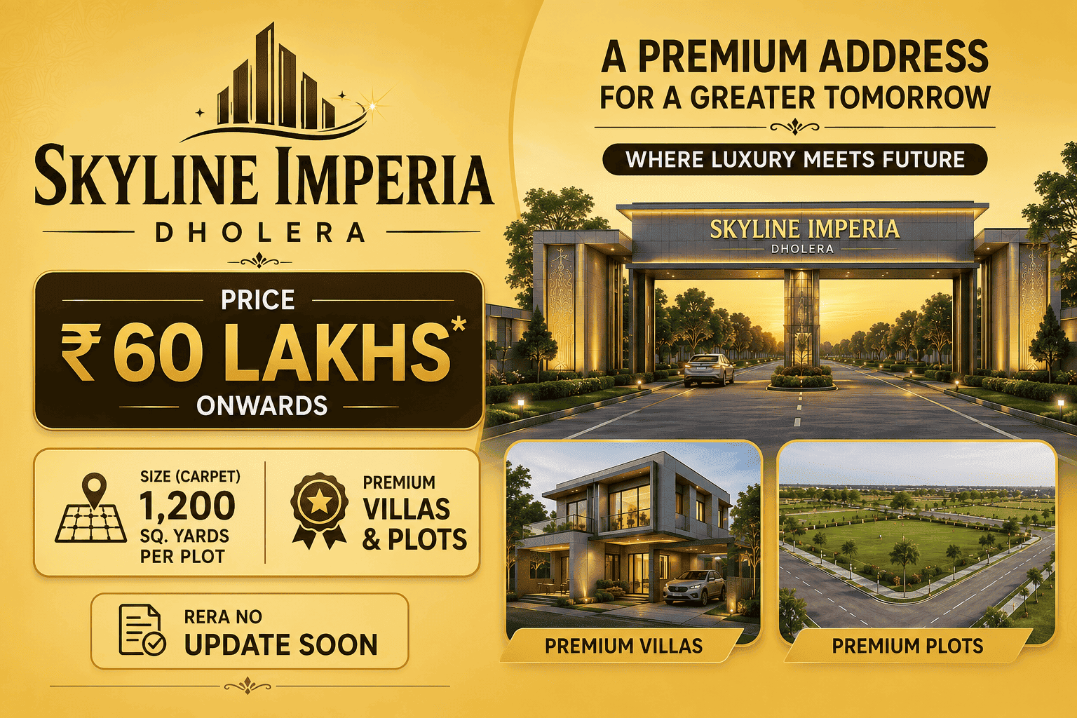 Skyline Imperia Ahmedabad